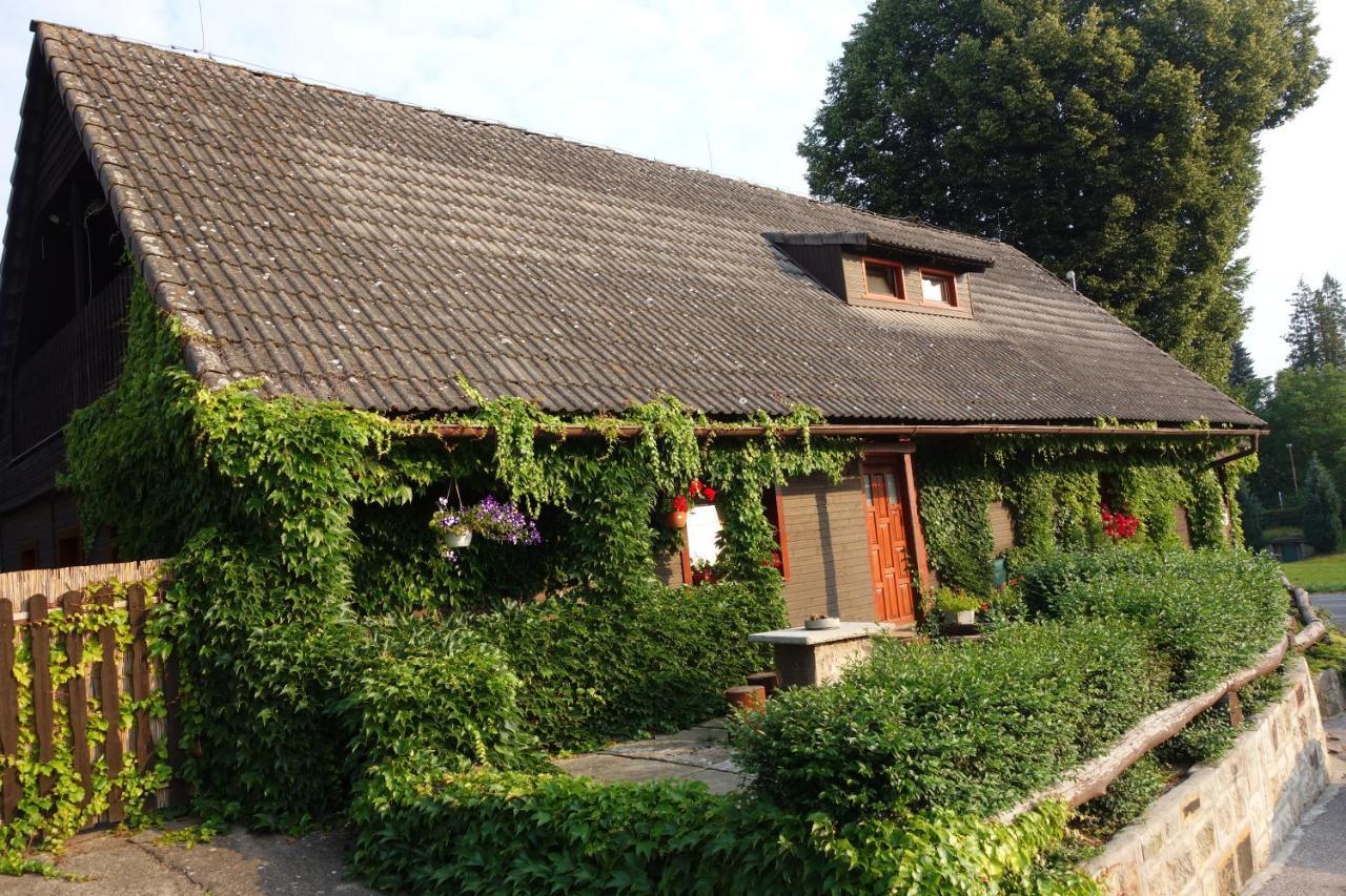 Pod Lípou Dolní Brusnice Exterior foto
