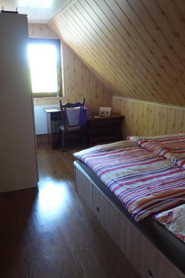 Pod Lípou Dolní Brusnice Exterior foto