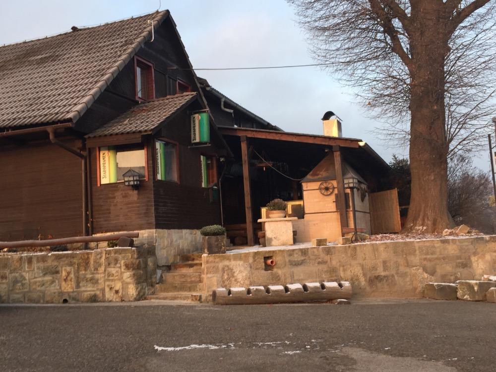 Pod Lípou Dolní Brusnice Exterior foto